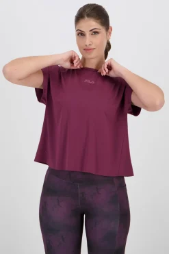 T-shirt Fila