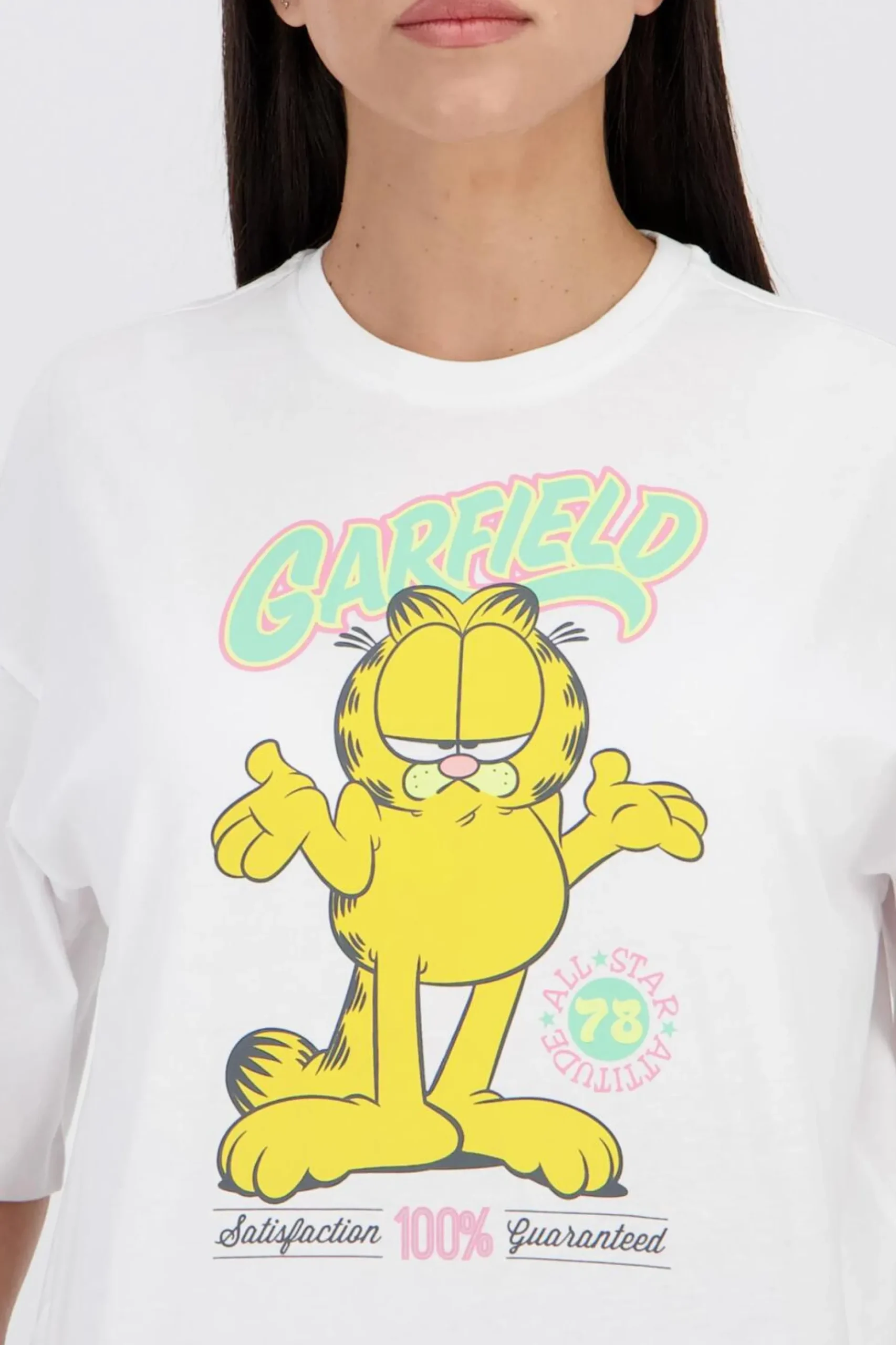T-shirt Garfield