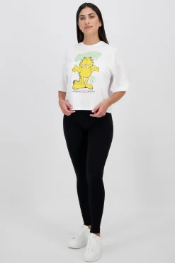 T-shirt Garfield
