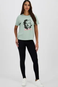 T-shirt Marilyn