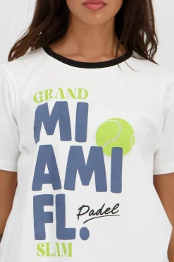 T-shirt Miami