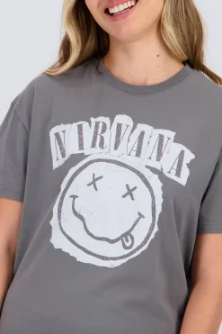 T-shirt Nirvana