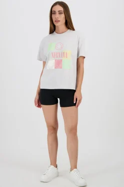 T-shirt Nirvana