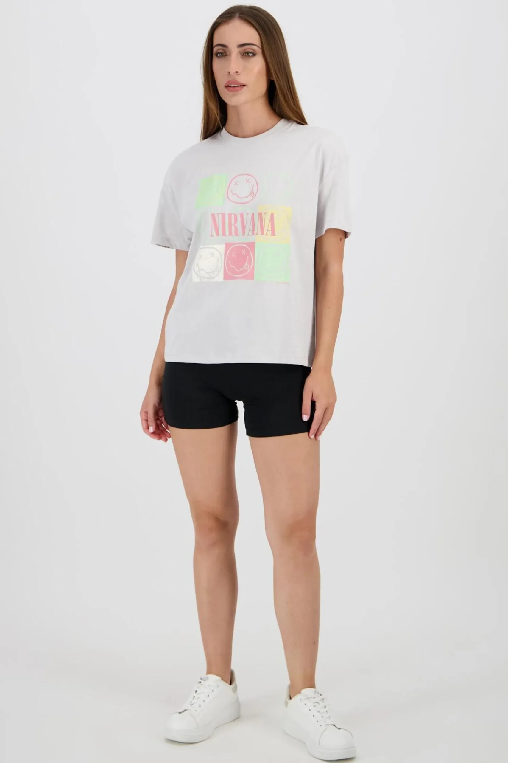 T-shirt Nirvana