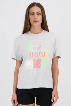 T-shirt Nirvana