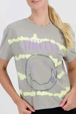 T-shirt Nirvana
