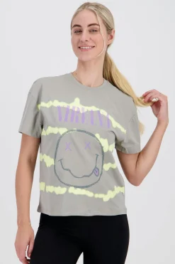 T-shirt Nirvana