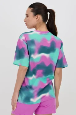 T-shirt Oversiza Puma