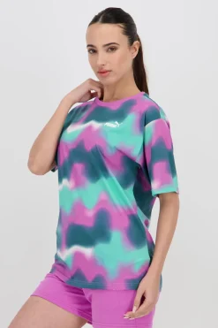 T-shirt Oversiza Puma