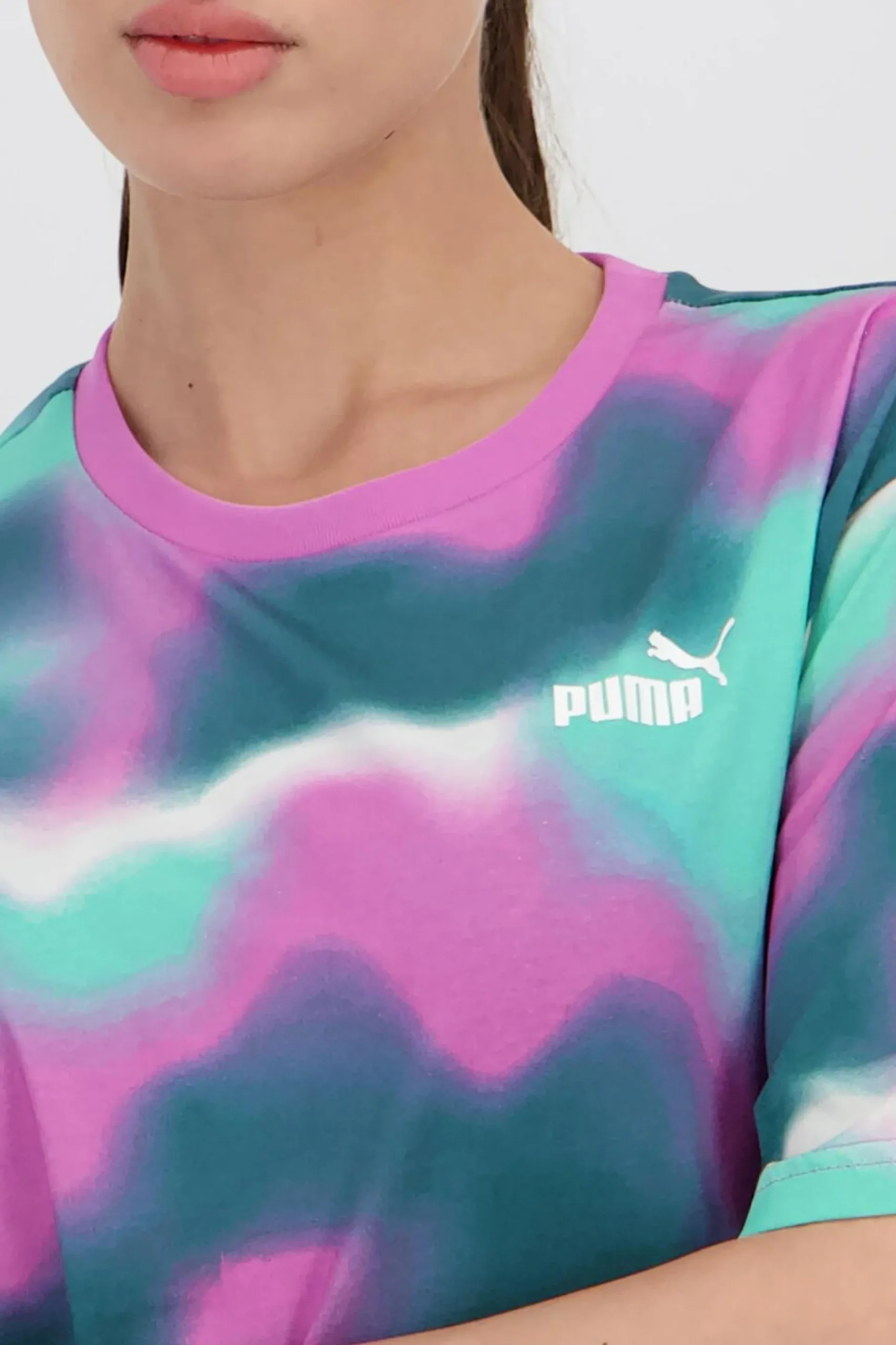 T-shirt Oversiza Puma