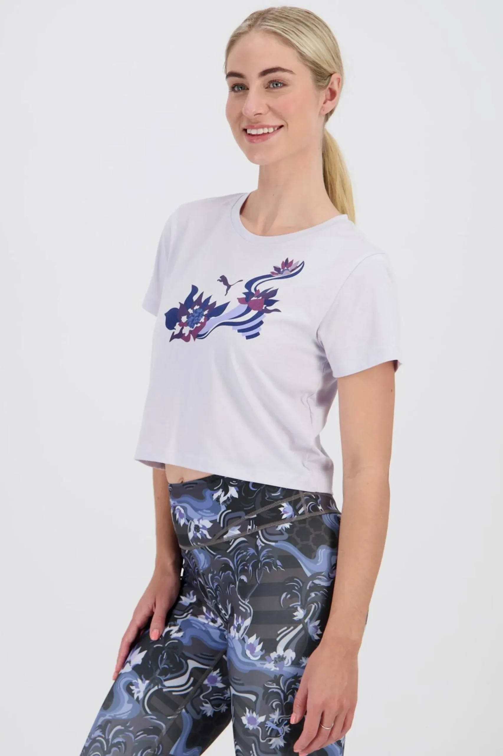 T-shirt Puma