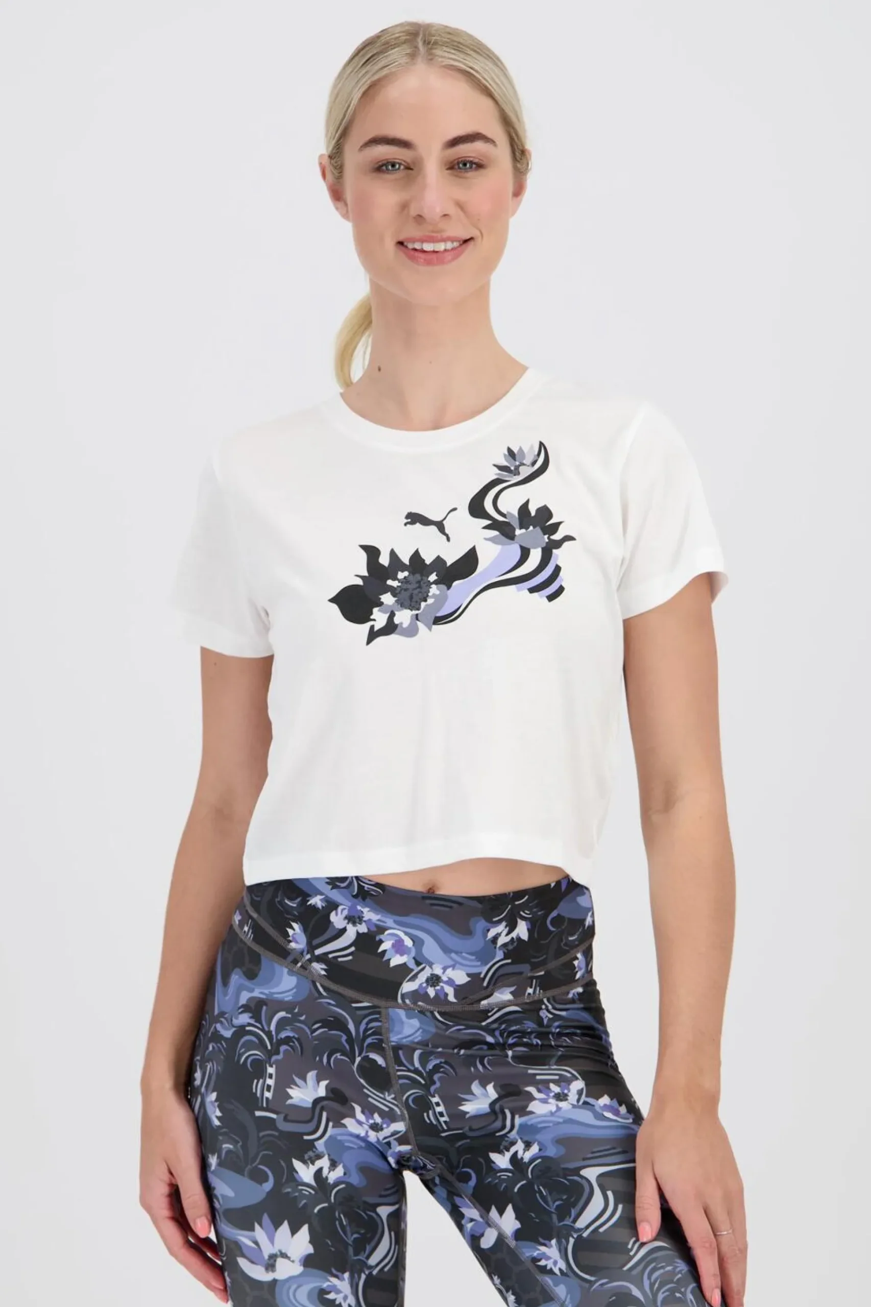 T-shirt Puma