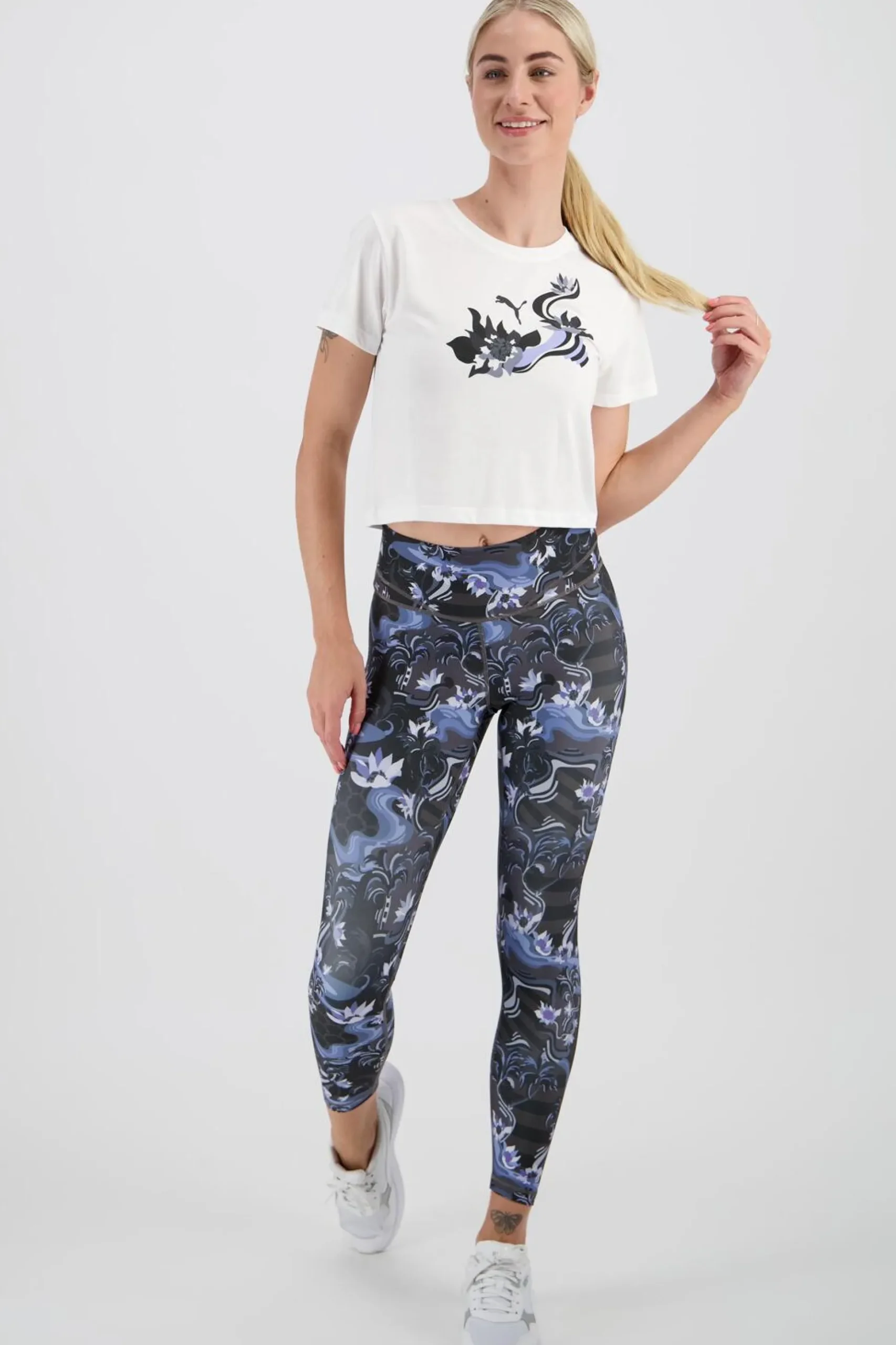 T-shirt Puma
