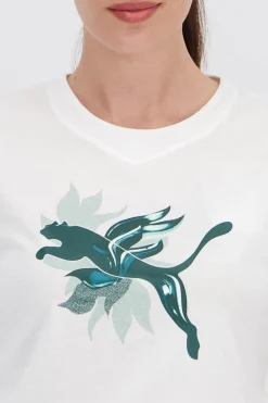 T-shirt Puma