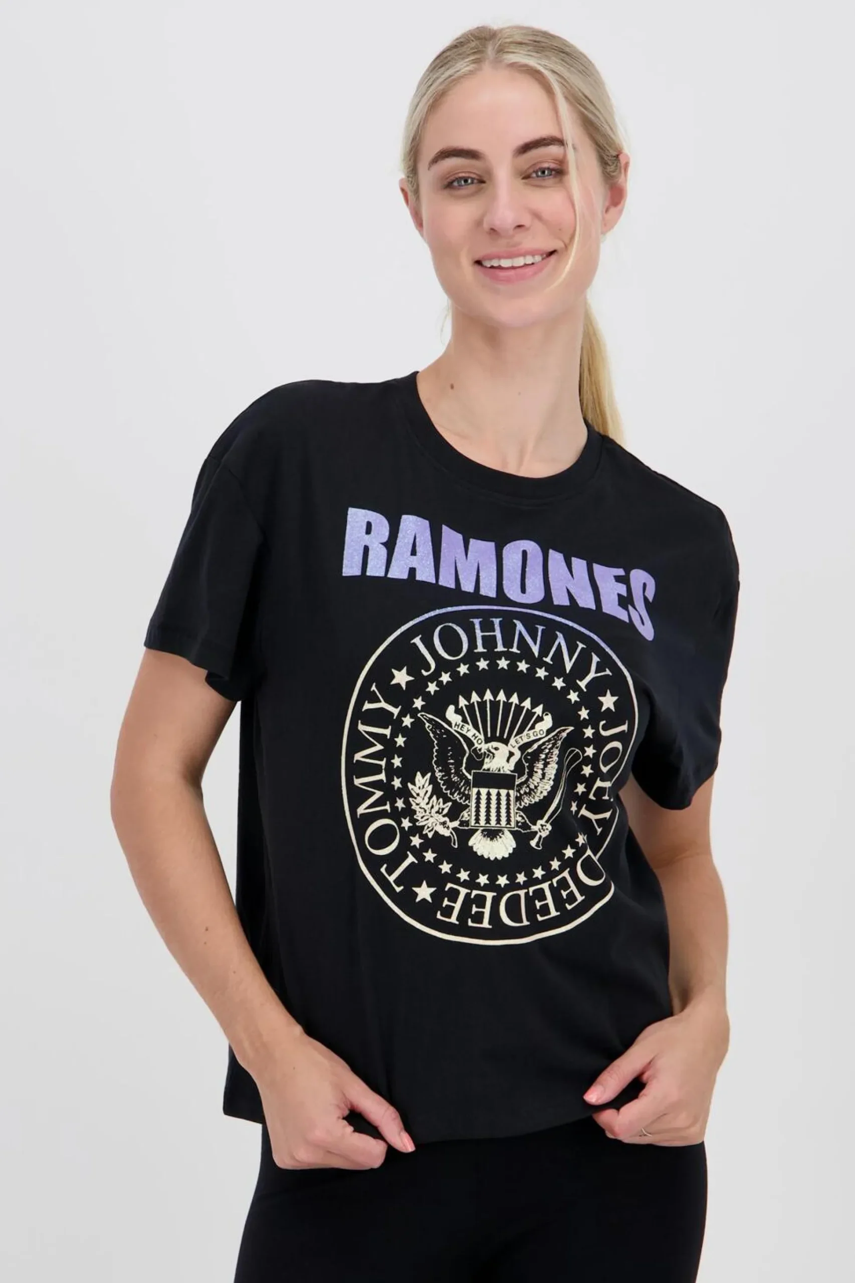 T-shirt Ramones