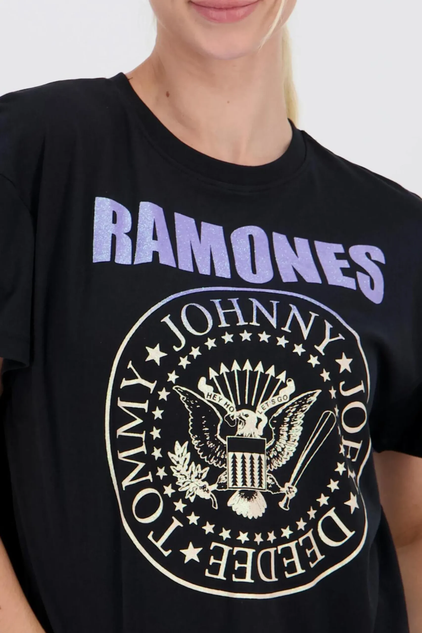 T-shirt Ramones