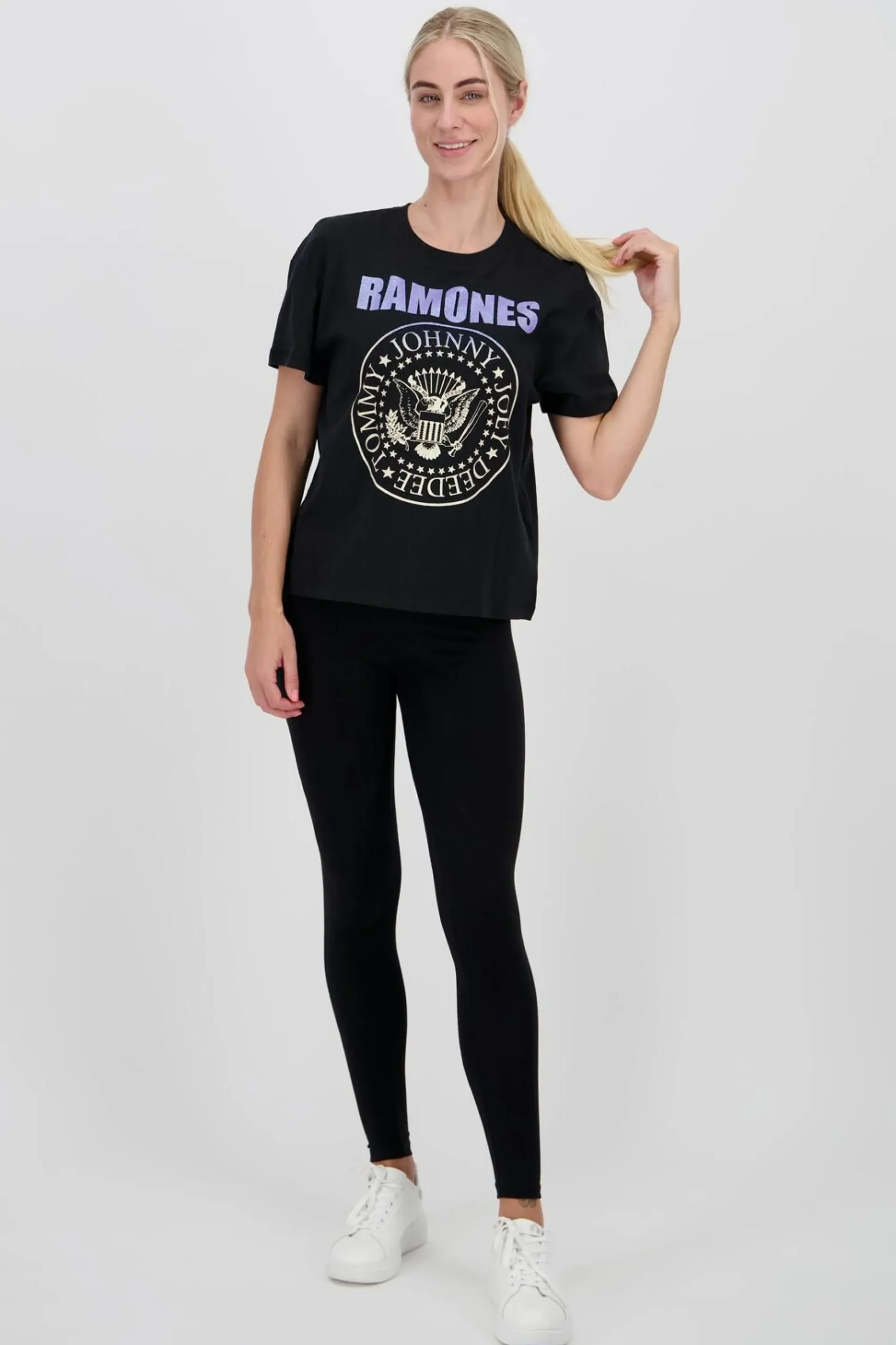 T-shirt Ramones
