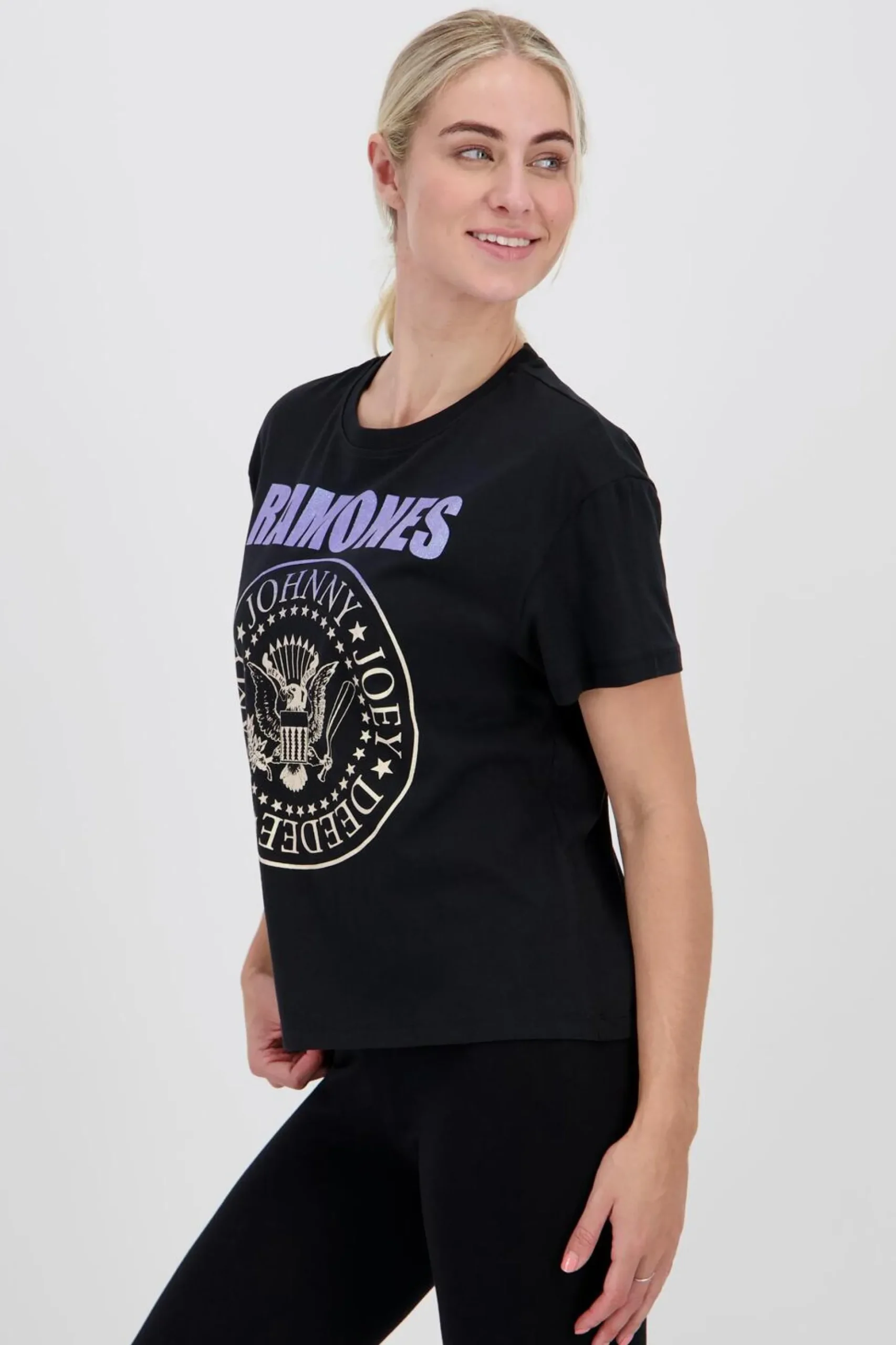 T-shirt Ramones