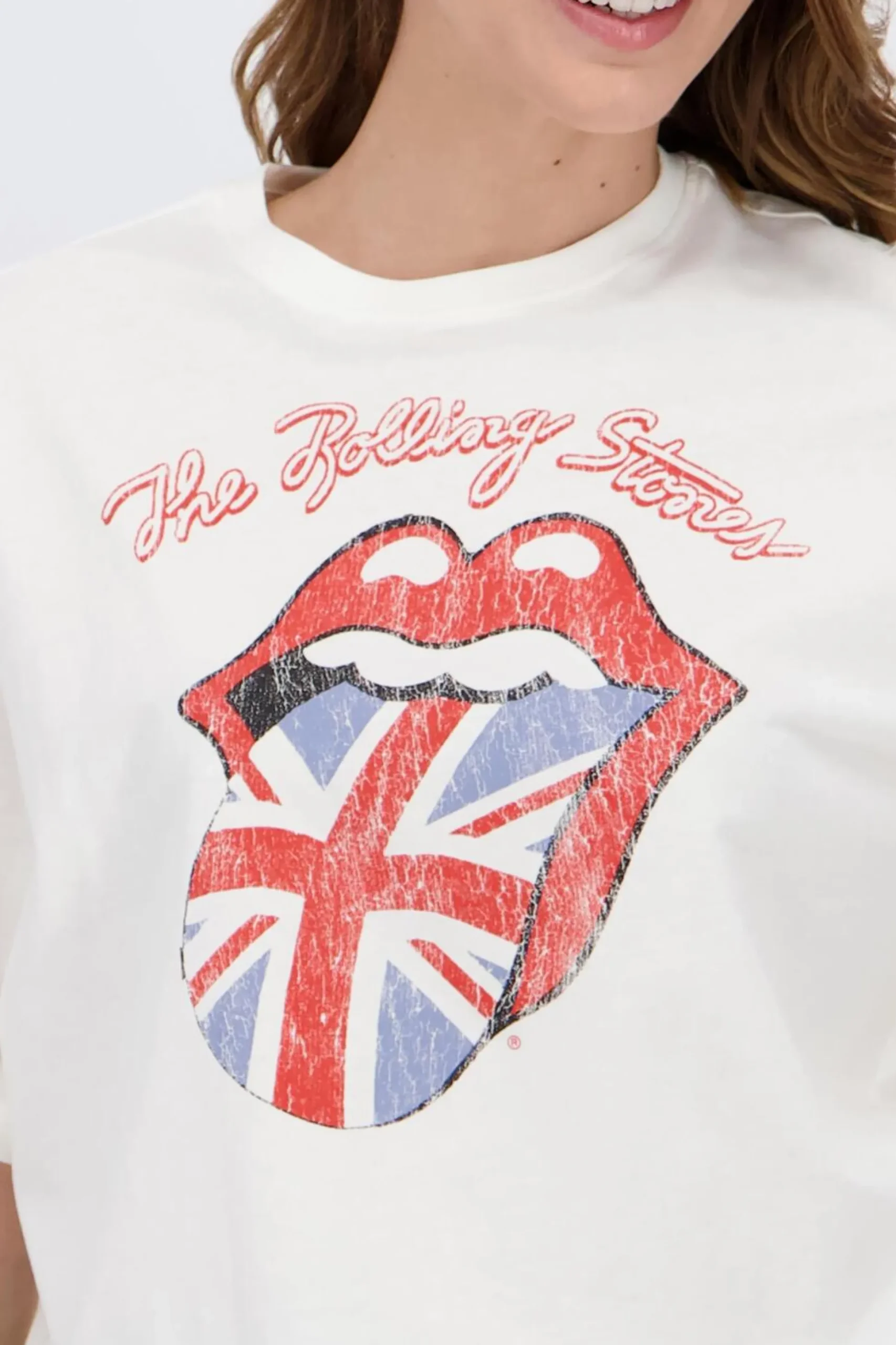 T-shirt Rolling Stones