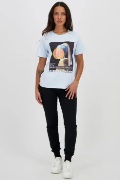 T-shirt Smiley