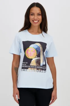 T-shirt Smiley