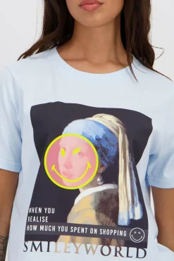 T-shirt Smiley
