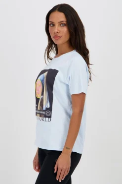 T-shirt Smiley