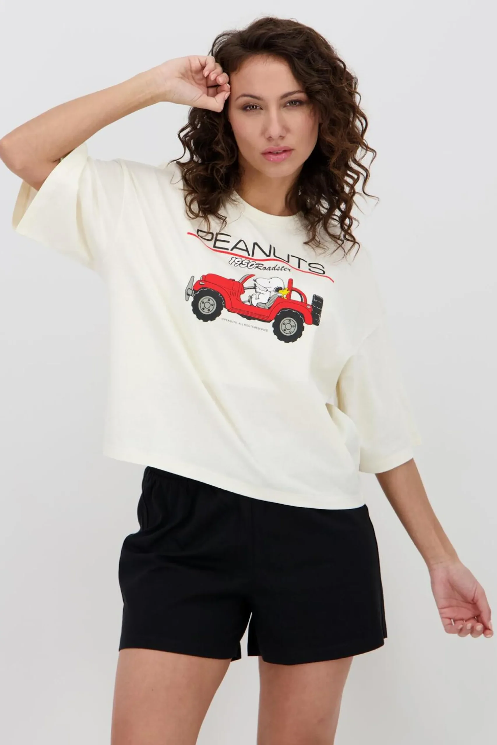 T-shirt Snoopy