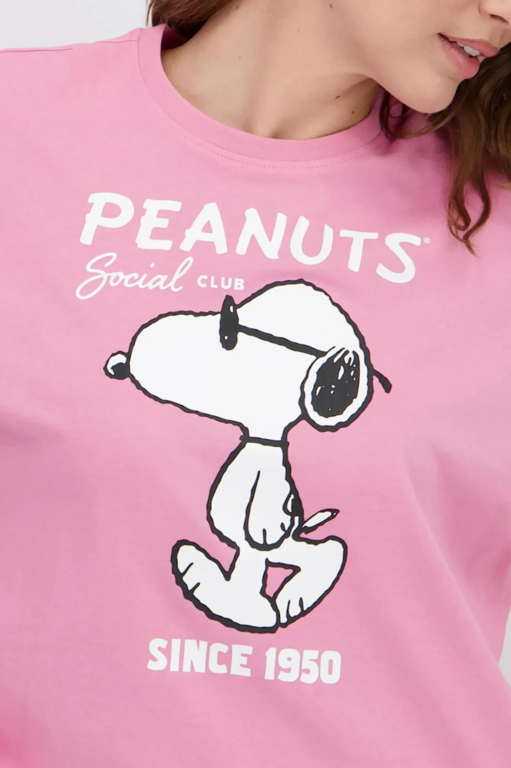 T-shirt Snoopy