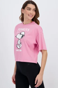 T-shirt Snoopy