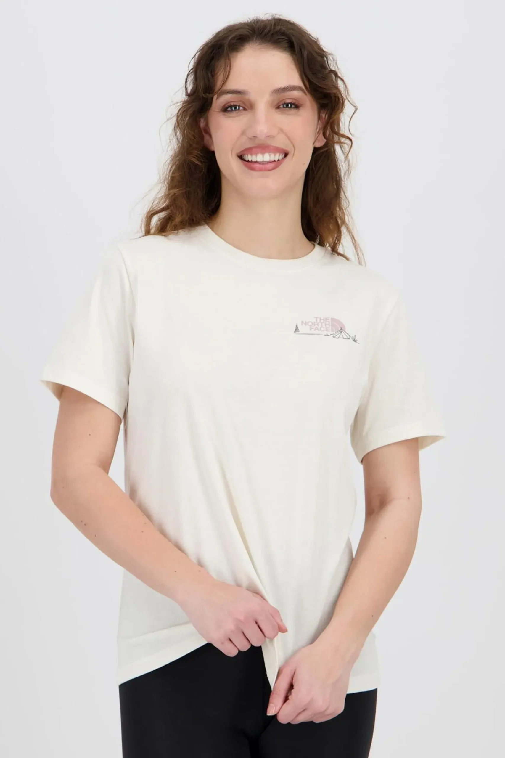 T-shirt The North Face