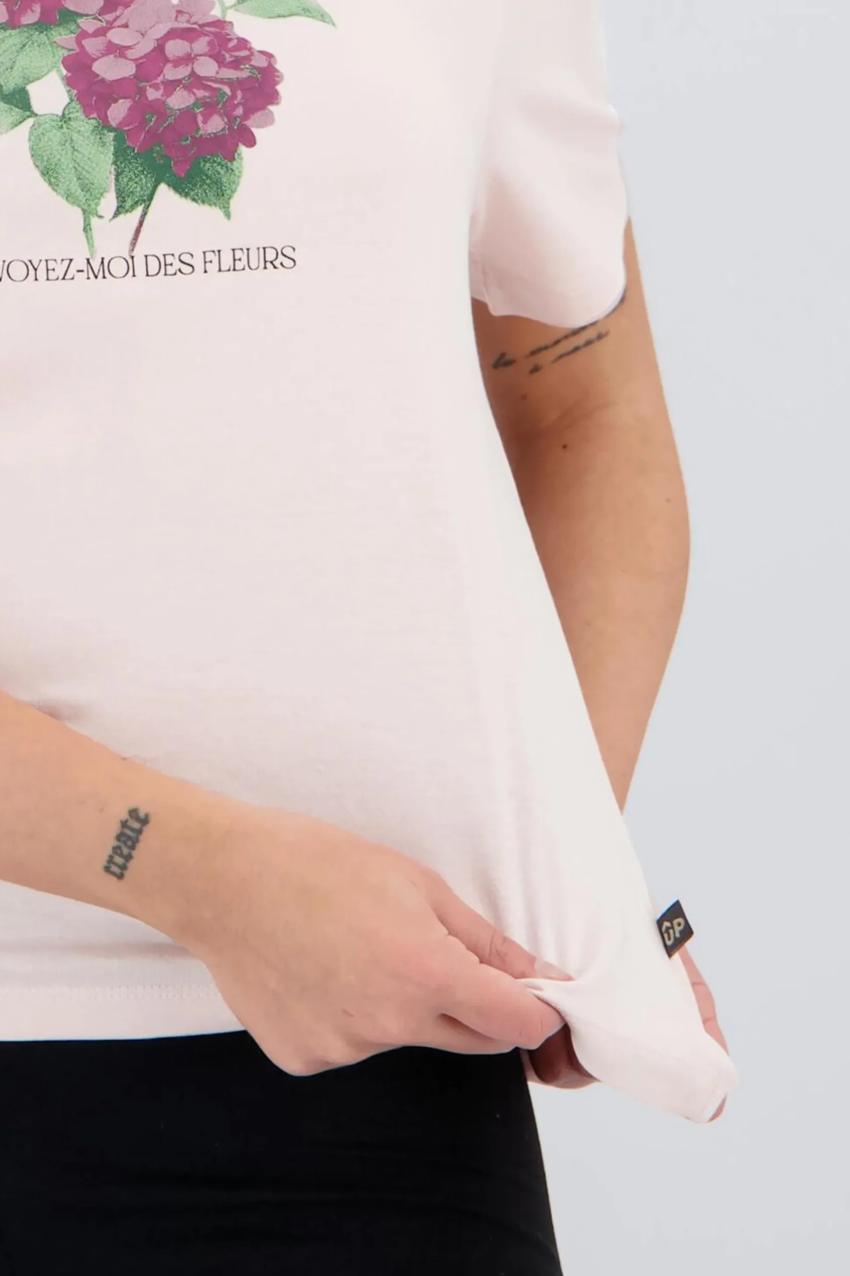 T-shirt Up