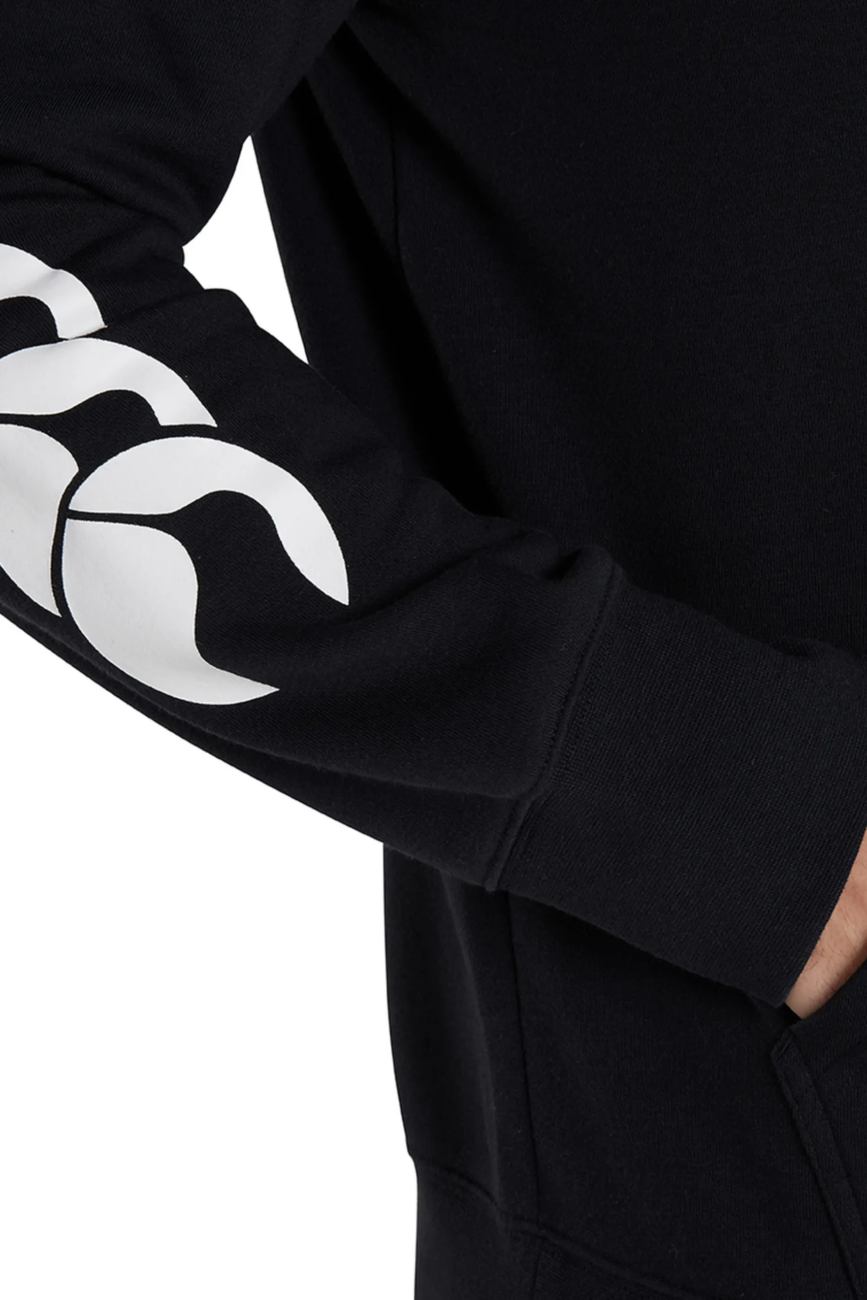Unisex Adult Hoodie Canterbury Club