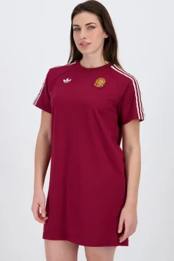 Vestido Espanha Mundial 2026