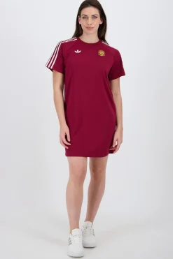 Vestido Espanha Mundial 2026