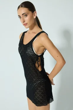 Vestido Praia Silver