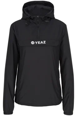 Windbreaker Bullet Preto Yeaz Chazy