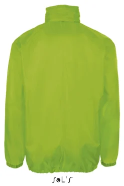 Windbreaker Unisex Water-repellent Shift Summer Sports Jacket