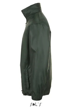 Windbreaker Unisex Water-repellent Shift Summer Sports Jacket