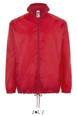 Windbreaker Unisex Water-repellent Shift Summer Sports Jacket