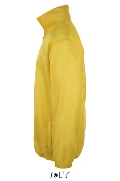 Windbreaker Unisex Water-repellent Shift Summer Sports Jacket