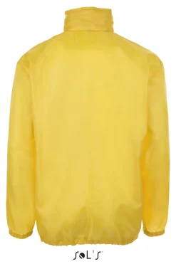 Windbreaker Unisex Water-repellent Shift Summer Sports Jacket