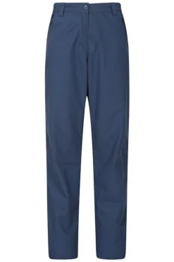 Womens/ladies Calças Leves Mountain Warehouse Quest
