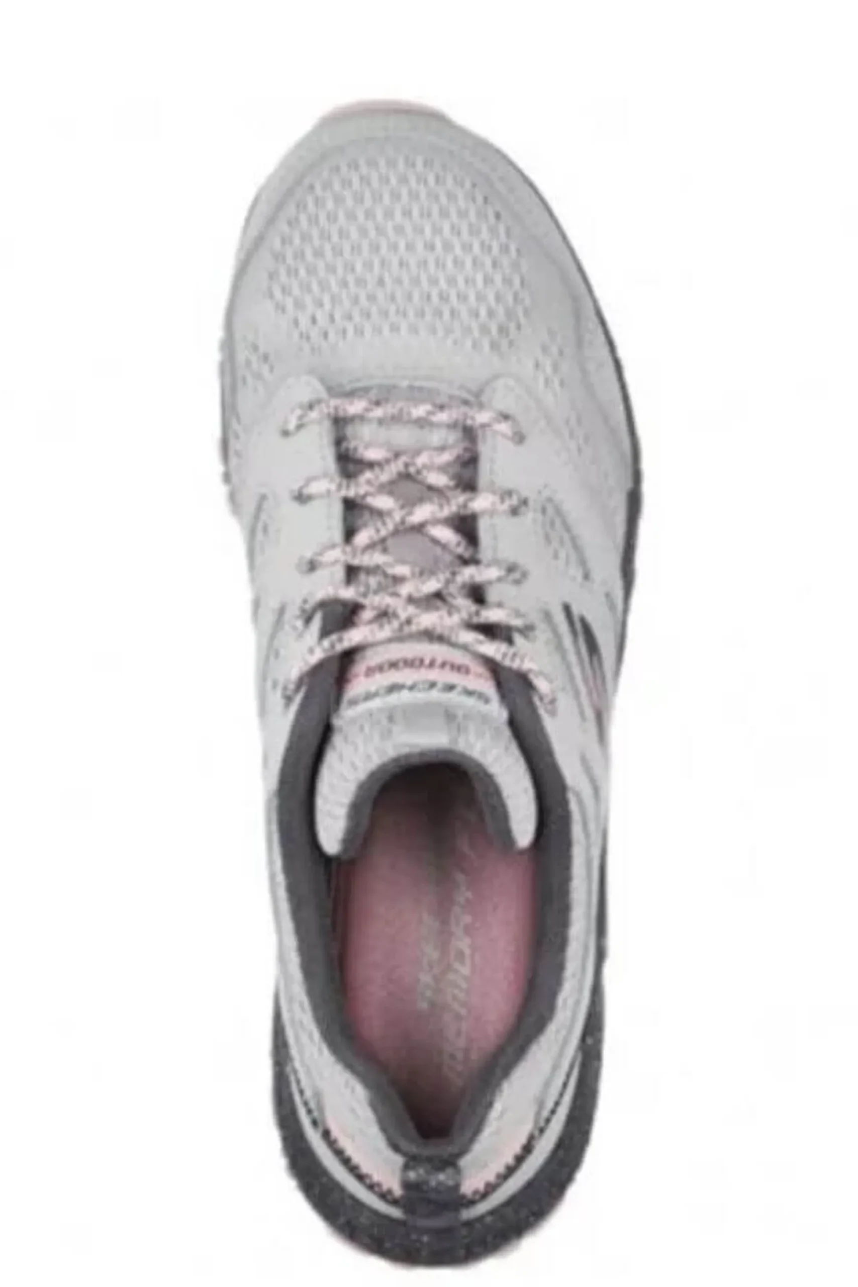 Zapatillas Caminar Mujer Skechers Hillcrest - Pure Escapade Gris