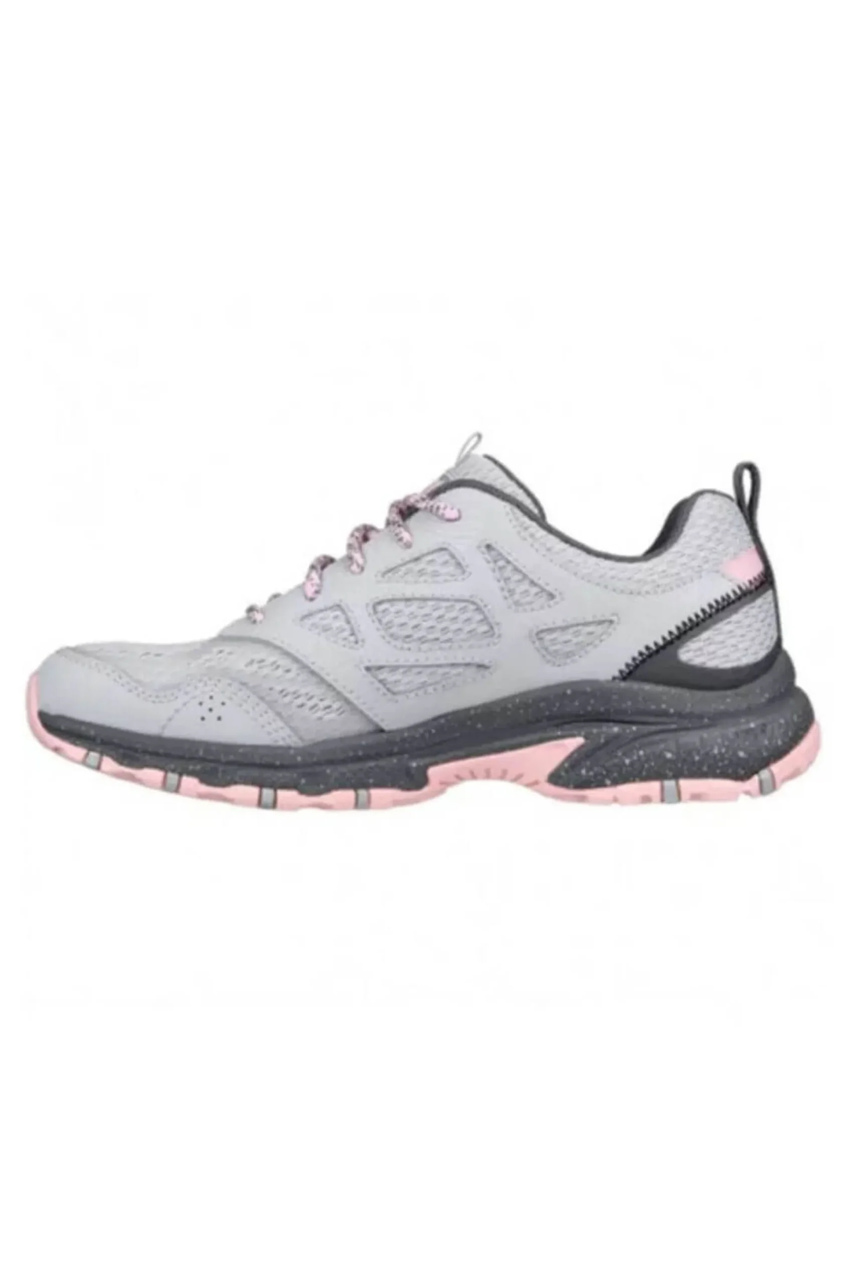 Zapatillas Caminar Mujer Skechers Hillcrest - Pure Escapade Gris