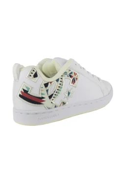 Zapatillas DC Shoes Court Graffik 300678 Off White (Of1)