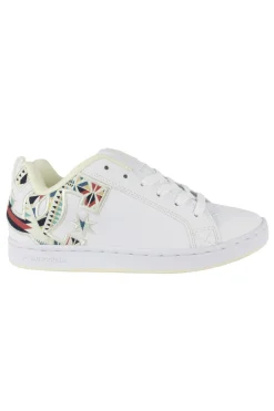 Zapatillas DC Shoes Court Graffik 300678 Off White (Of1)