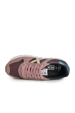 Zapatillas Munich Massana Sky 8810198 Rosa