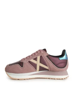 Zapatillas Munich Massana Sky 8810198 Rosa