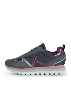 Zapatillas Munich Ripple 8765050 Gris